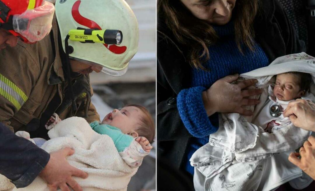 Depremzede bebekler nasıl beslenmeli? Sağlık Bakanlığı'ndan ilk açıklama yapıldı