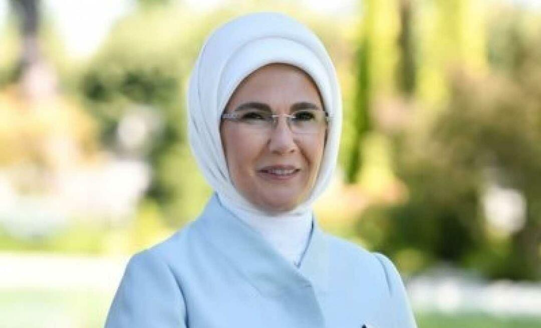 Emine Erdoğan, çocuk evlerini duyurdu! "Türkiye'nin umudu olan çocuklarımızın geleceği için"