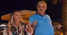 Safiye Soyman ile Faik Öztürk çiftinden eğlenceli dans! "Moral depolamak lazım"