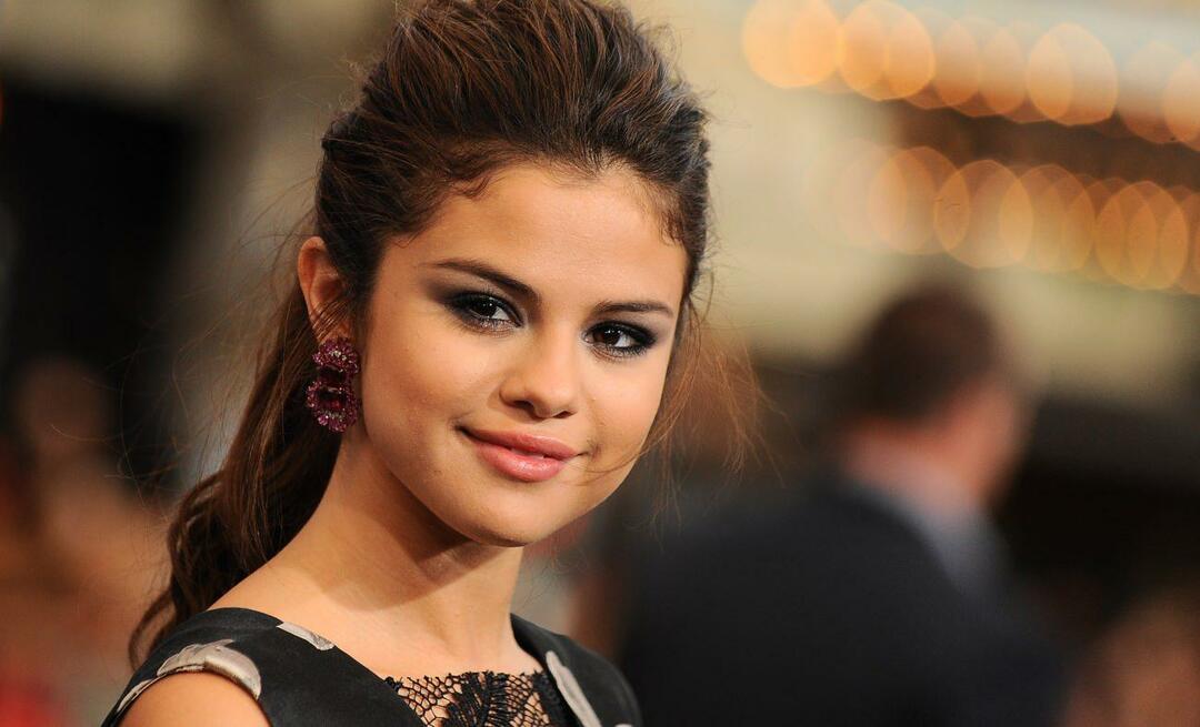 Selena Gomez belgeseli geliyor! Takipçileri heyecanla bekliyor