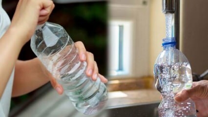 Evde su tasarrufu nasıl yapılmalı?