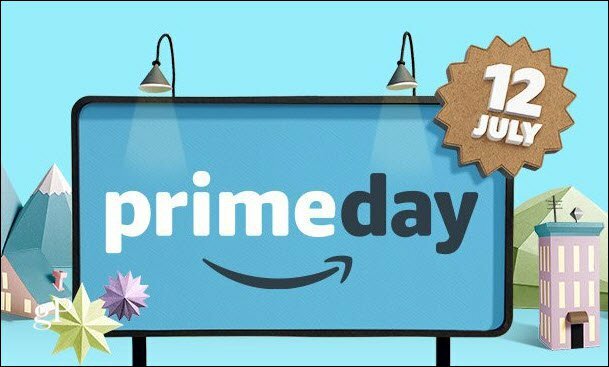 Amazon Prime Day Mega İndirimi