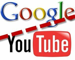 YouTube - Google hesabınızın bağlantısını kaldırma