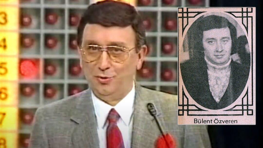 bülent özveren