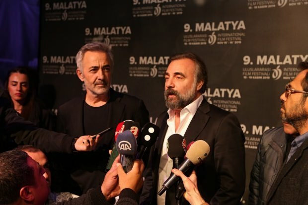 9. Uluslararası Malatya Film Festivali yoğun katılımla sona erdi