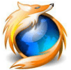 Groovy Firefox Logosu
