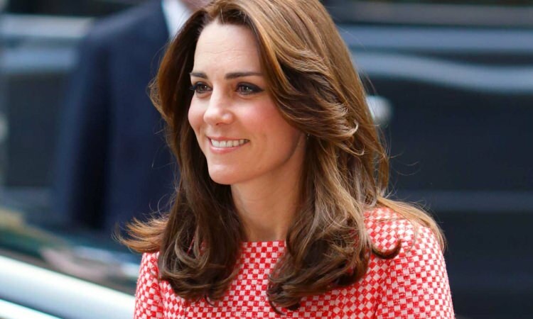 Kate Middleton'ın güzellik sırları