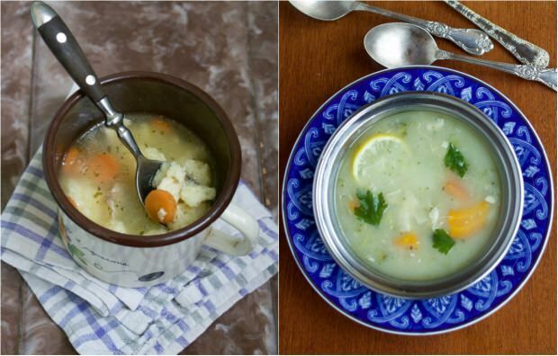 Nefis Begova çorbası nasıl yapılır?