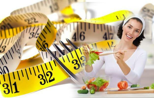 Sağlıklı ve kalıcı diyet listesi