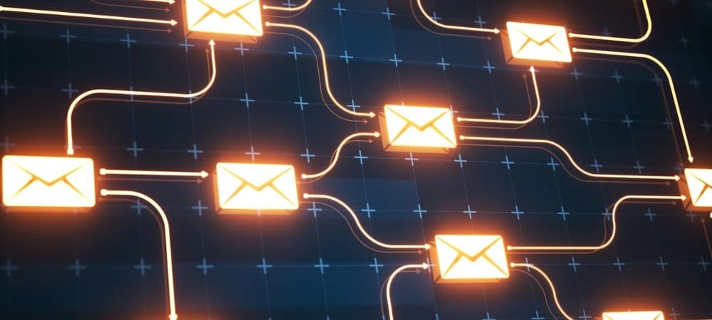 Gmail'de E-postaların Grubu Nasıl Çözülür