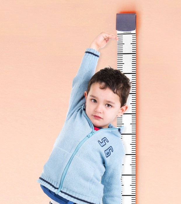 Genlerdeki kısa boyluluk, çocukların boyunu etkiler mi?