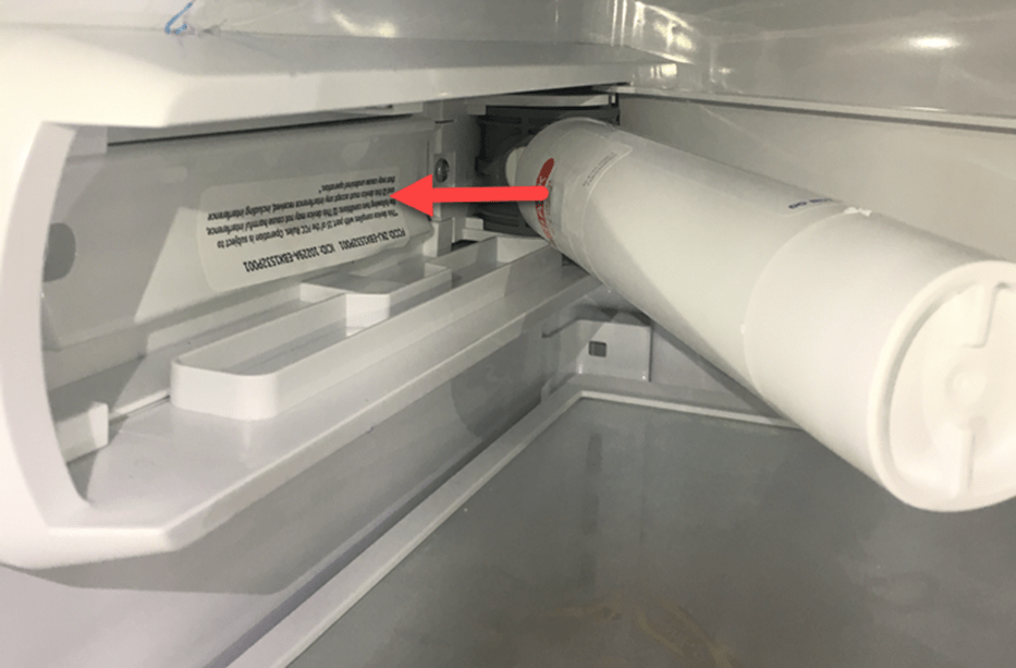 GE Buzdolabı için RWPFE Su Filtreleri Hack nasıl