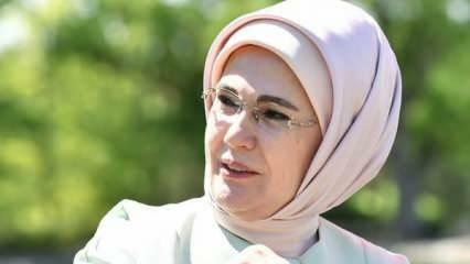 Emine Erdoğan Ampute Futbol Milli Takımı