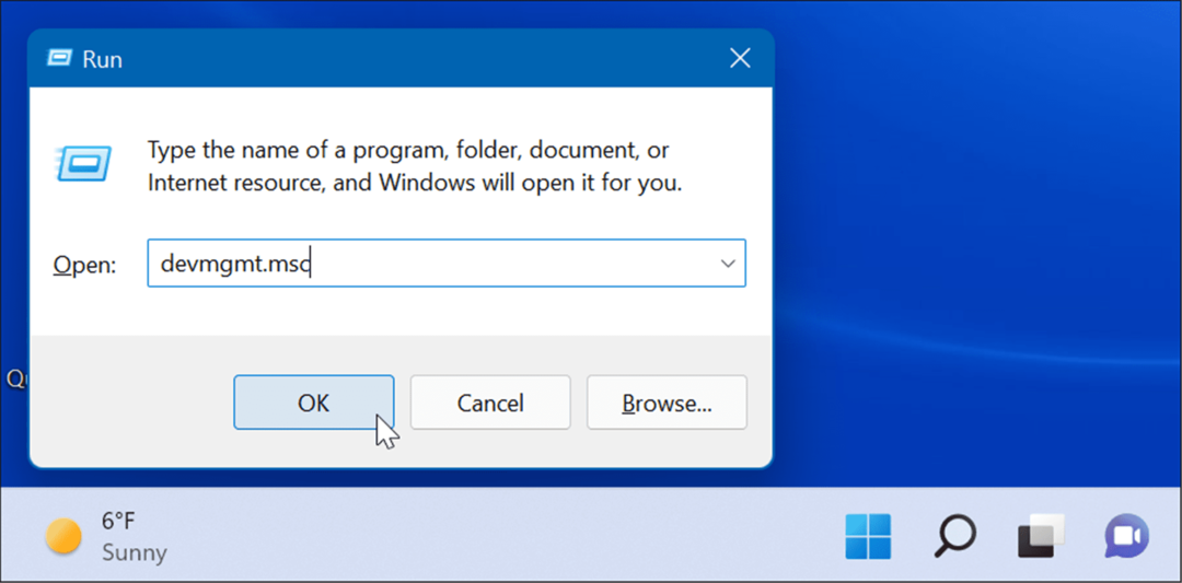 devmgmt fix yazıcı sürücüsü Windows 11'de kullanılamıyor