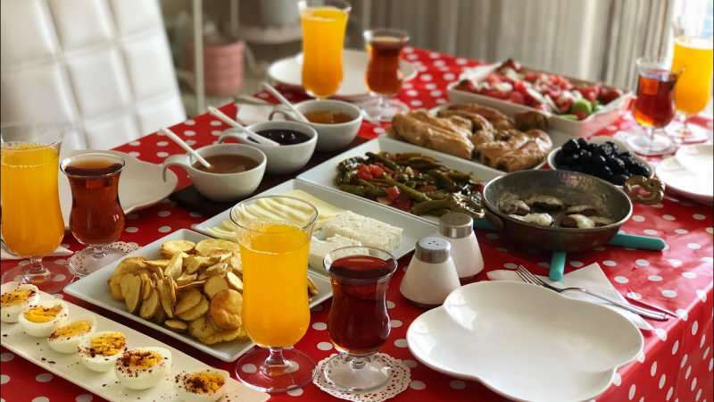Ramazan sonrası neler yapılmalı? Bayram sabahı kahvaltıda olması gerekenler