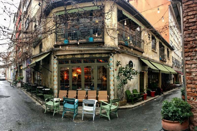 İstanbul'un en iyi Instagram'lık yerleri ve mekanları