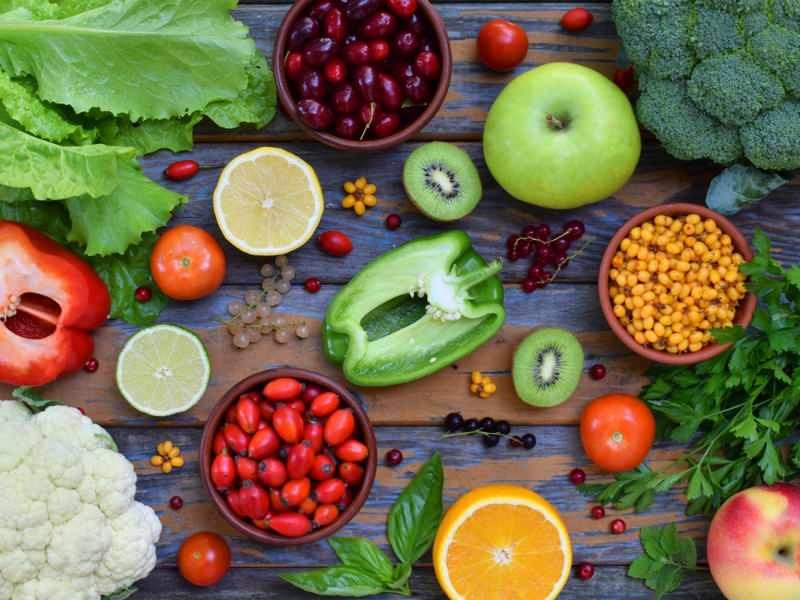 antioksidan bakımından en zengin besinler sarımsak domates ve nardır