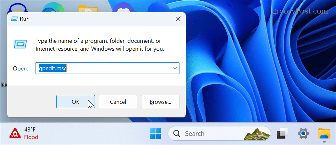 Windows'ta Komut İstemini Devre Dışı Bırakma