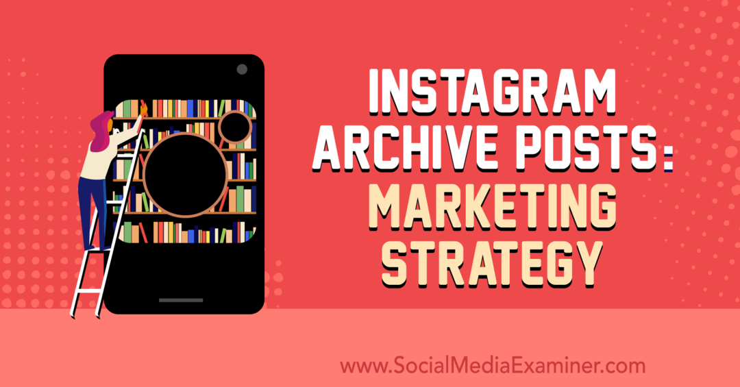 Instagram Arşiv Gönderileri: Pazarlama Stratejisi: Sosyal Medya İnceleyicisi