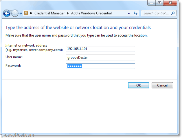 Windows 7 kasasına ağ kaynağı ekleme