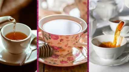Evidea en iyi çay fincanı modelleri hangileri? 2022 En iyi çay fincanı modelleri ve fiyatları