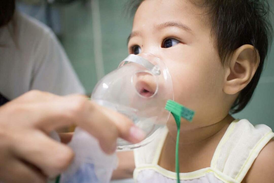 Bebeklerde nefes darlığı nasıl anlaşılır? Nefes darlığı çeken bebeğe ne yapılır?