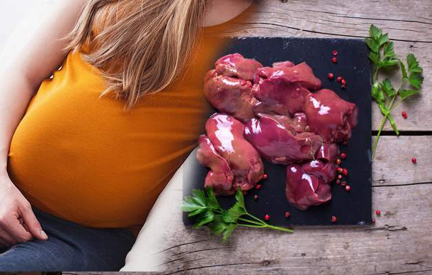 Hamileler ciğer yiyebilir mi? Hamilelikte sakatat tüketimi nasıl olmalı?