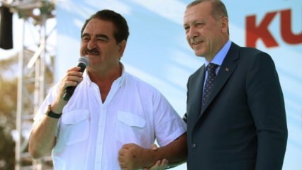 İbrahim Tatlıses: Erdoğan için ölürüm