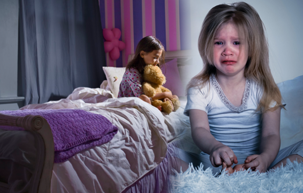 çocuklarda görülen uyku problemleri
