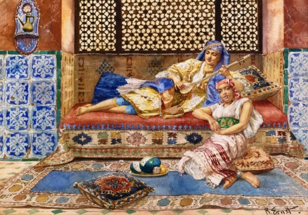 Osmanlı dönemlerinde kadınlar