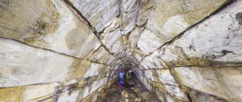 Safranbolu'nun Asırlık tünelleri turizme açılacak