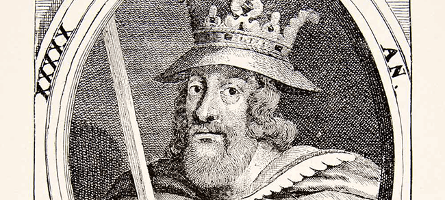 Kral Harald Gormsson, diğer adıyla Bluetooth