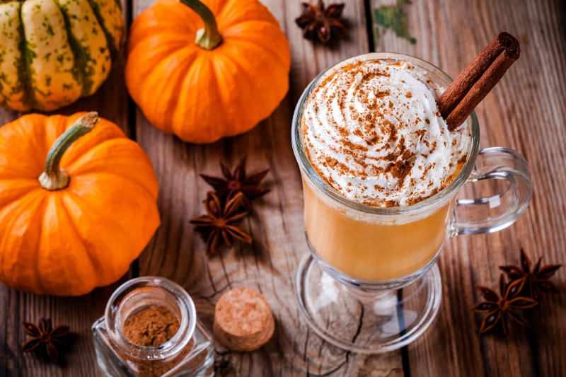 Pumpkin Spice Latte nasıl yapılır?  Pumpkin Spice Latte içinde ne var?