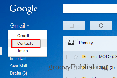 Gmail yıldız kişileri masaüstü