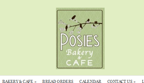 Posies cafe