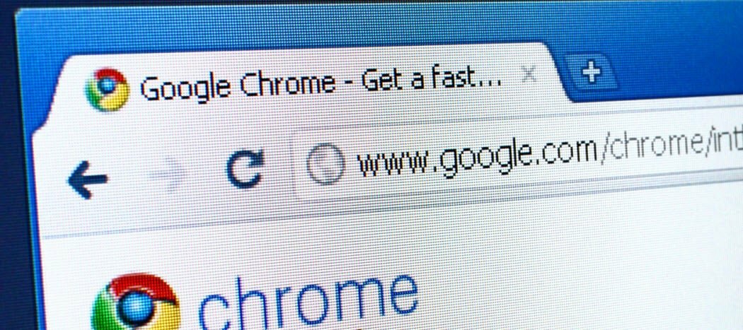 Google Chrome'u En Son Sürüme Güncelleme