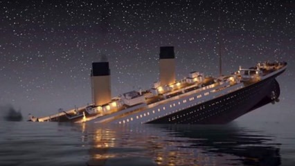 'Titanic' 2 geliyor