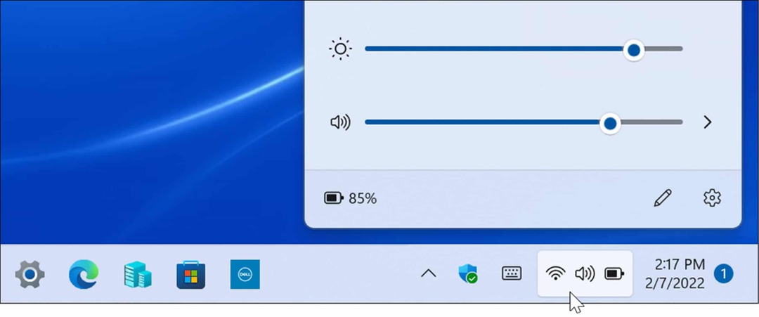 Windows 11'de Wi-Fi Ağını Unutun