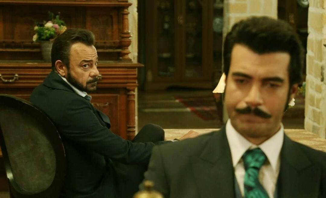 Kerem Alışık'a ceza şoku! Sette Murat Ünalmış ile kava etmişti