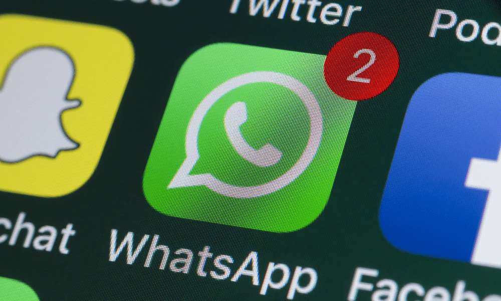 WhatsApp'ta Grup Adı Nasıl Değiştirilir?