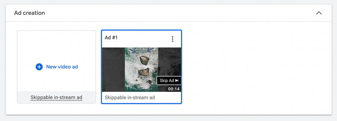 mevcut-kısa-kullanarak-youtube-shorts-ads-include-ads-in-ad-group-new-video-ad-build-out-ile-bir-video-reklam-nasıl-yaratılır- reklam oluşturma örneği-8