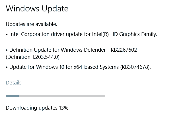 Windows Insider? Windows 10 Güncellemeleri Sunulmaya Devam Edecek [Güncellendi]