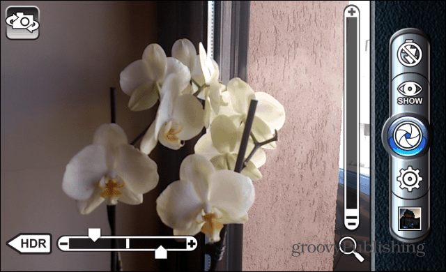 Pro HDR Kamera Uygulaması ile Android'de Harika Resimler Çekin