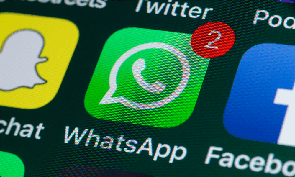 WhatsApp'ta Anket Nasıl Oluşturulur