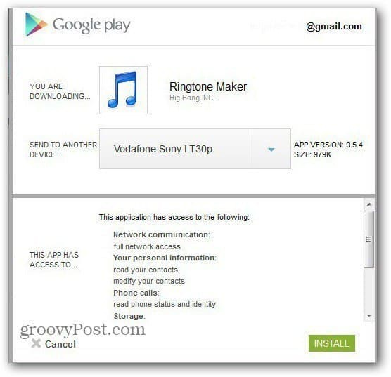 Android Akıllı Telefonunuzda Müzik Dosyalarından Zil Sesleri Oluşturun
