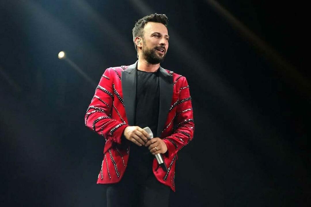 Tarkan'ın sahneyi neden terk ettiği belli oldu! 9 milyon lira da yetmemiş