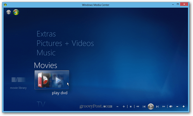 DVD Oynatmayı Windows 8'e Getiren Ücretsiz Programlar