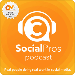 En iyi pazarlama podcastleri, Sosyal Profesyoneller.