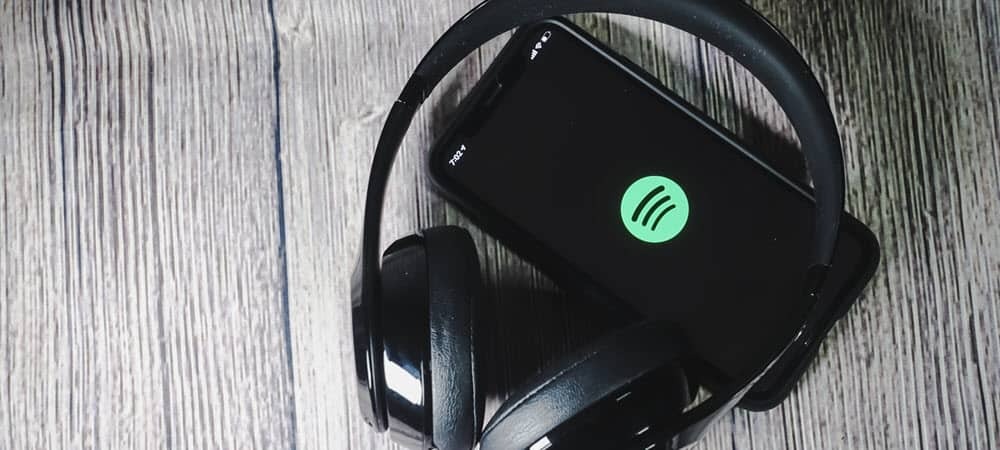 Android Kilit Ekranında Spotify Nasıl Gidilir?
