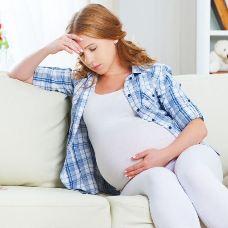 Hamilelikte demir eksikliği belirtileri nelerdir?